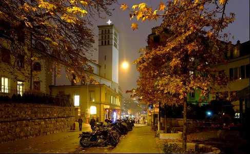 Eglise catholique du Valentin photo