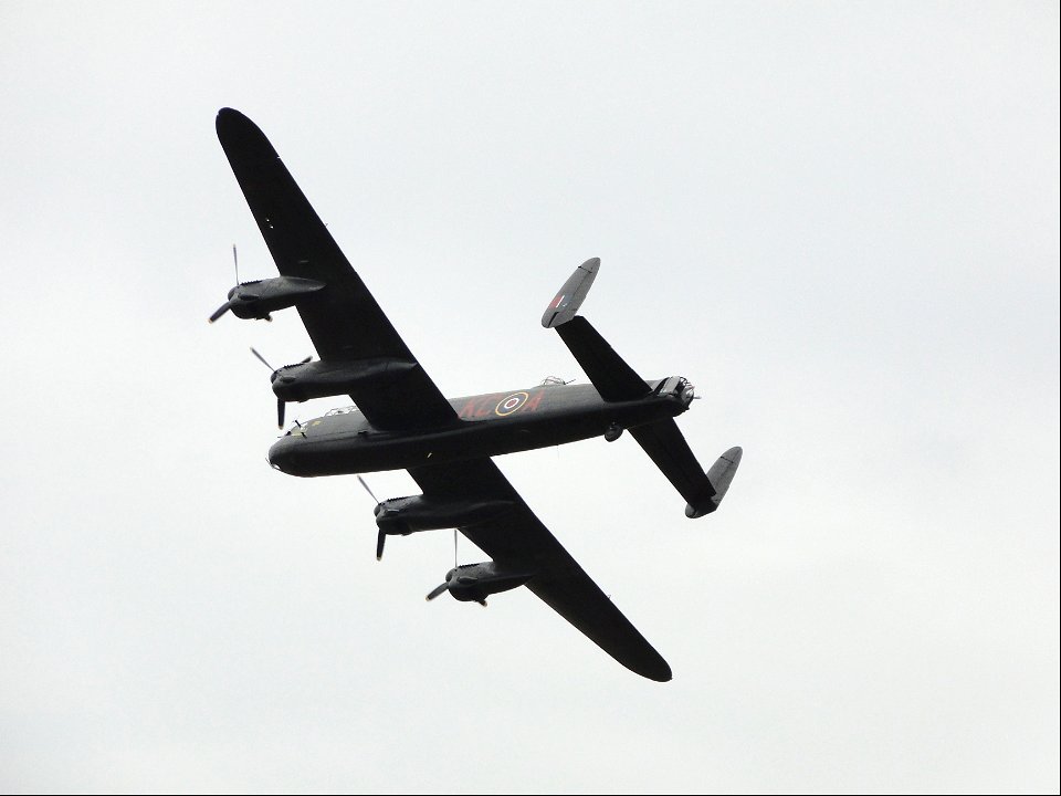 Avro Lancaster BBMF