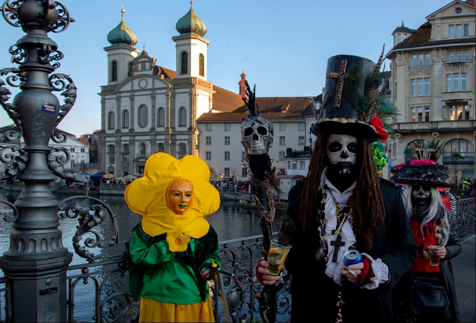 Carnaval de Lucerne