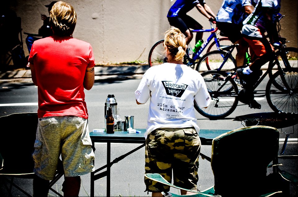 94.7 Cycle Challenge