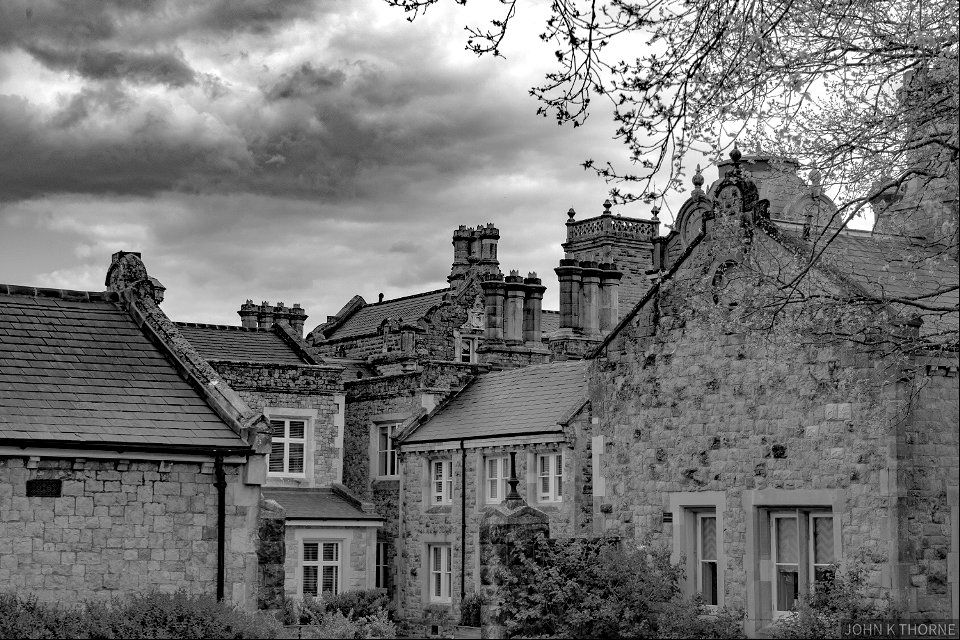 Preston Hall