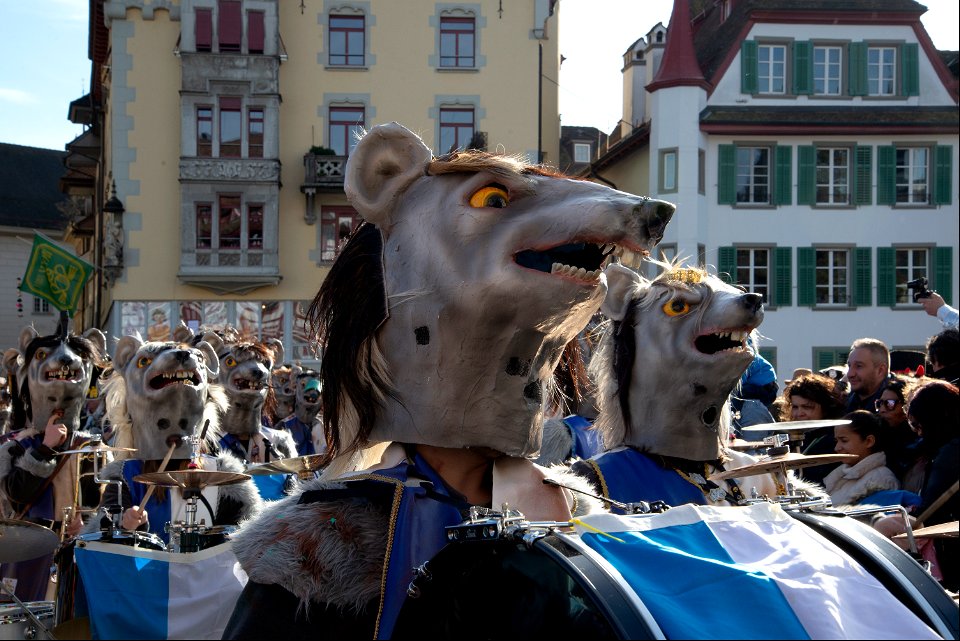 Carnaval de Luzern