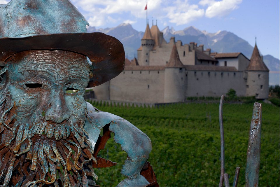 Château de Aigle