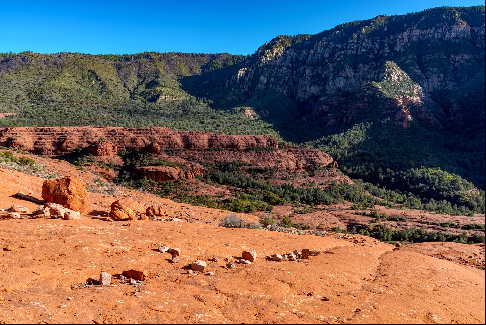 Mitten Ridge (Cow Pies and Hangover Trails)