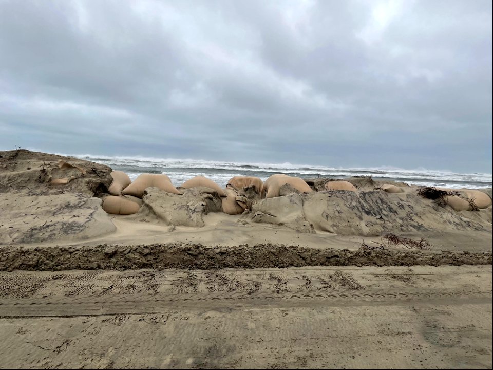 Coastal Storm Photos, Jan. 3-4, 2022