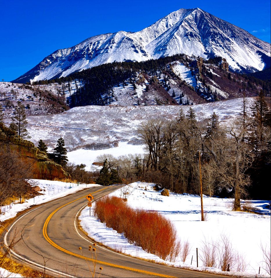 Spanish Peaks