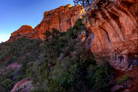 Mitten Ridge (Cow Pies and Hangover Trails)