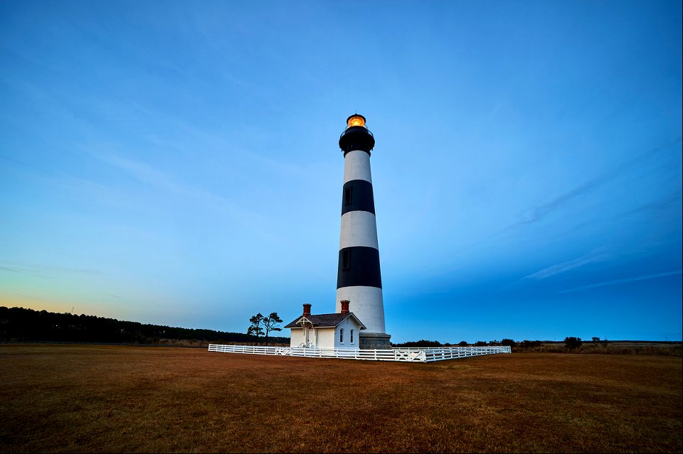 Bodie Island Lighthouse