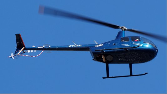 Robinson R44 Astro D-HJPH Flying Emotions Helikopterservice (3200 ft.)