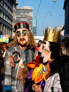 Carnaval de Bâle