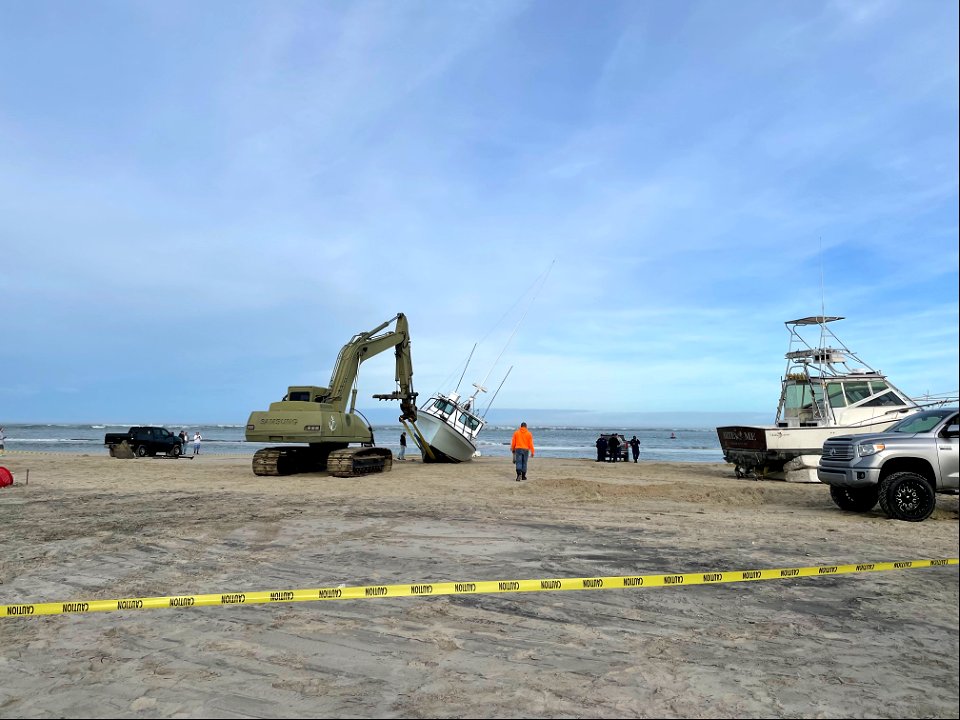 Reel Lucky removal progress 02-03-2022