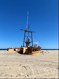Ocean Pursuit on Oct. 19, 2021