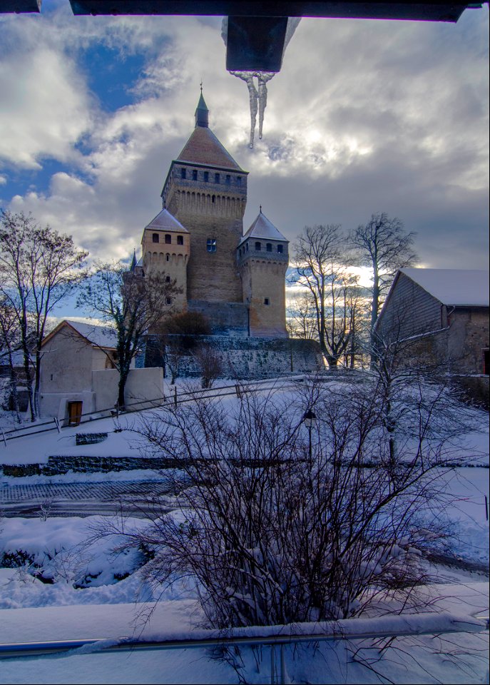 Château de Vufflens