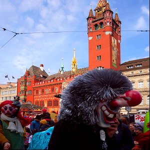 Carnaval de Basel