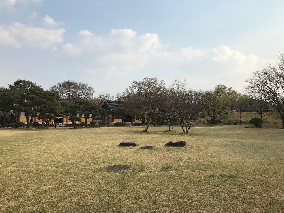 Gwanghallu Pavilion