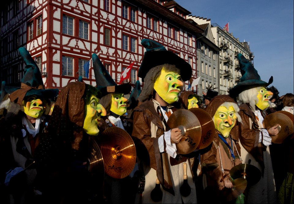 Carnaval de Lucerne