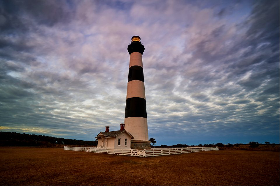 Bodie Island Lighthouse photo