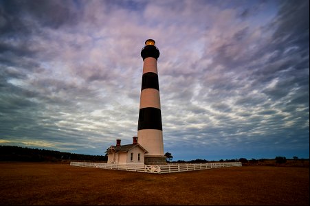 Bodie Island Lighthouse photo