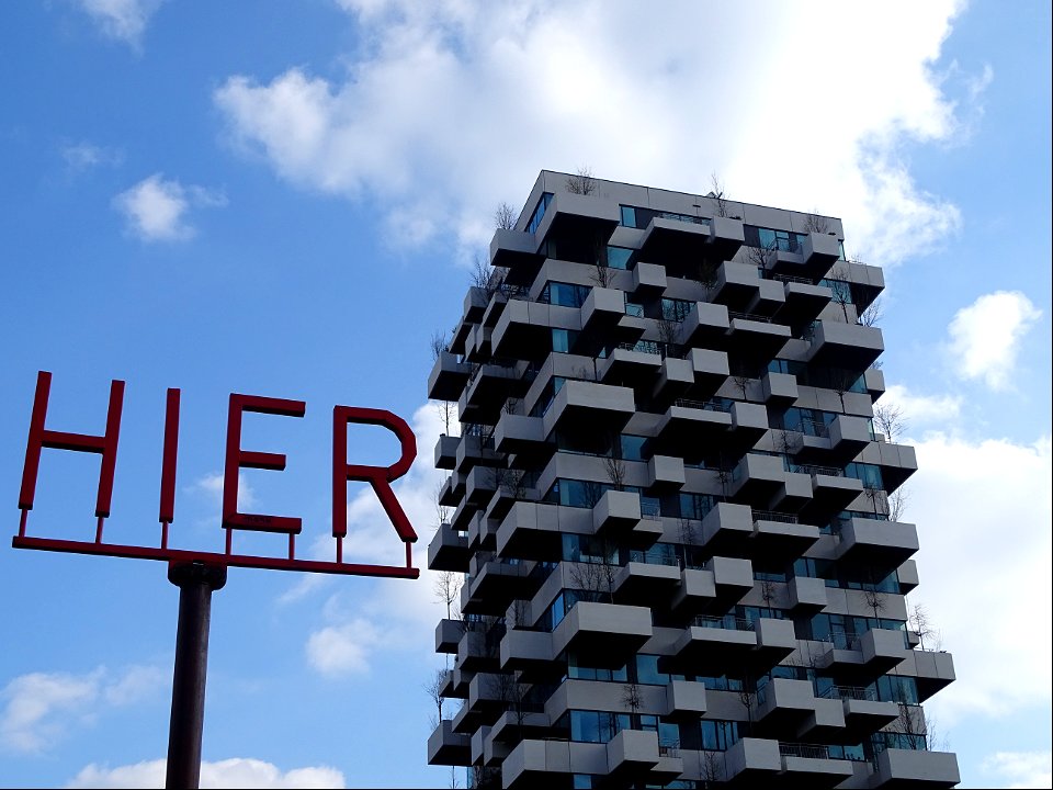 Eindhoven Strijp-S, HIER