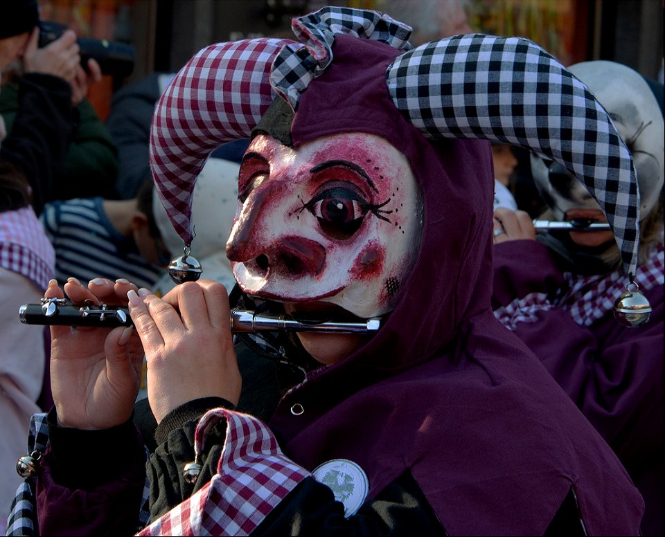 Carnaval de Bâle
