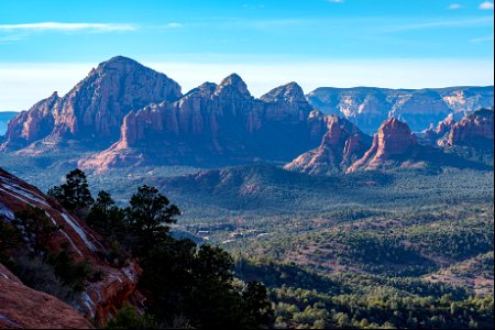Mitten Ridge (Cow Pies and Hangover Trails)