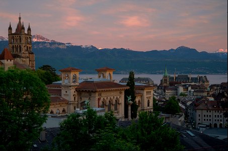 Lausanne