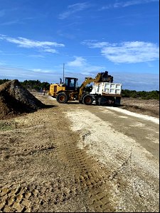 Ramp 32 repair work Dec. 15, 2021