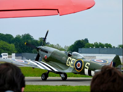 Supermarine Spitfire