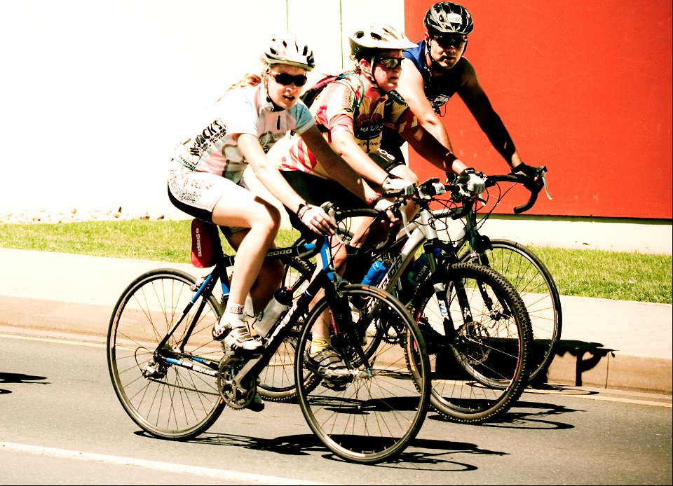 2009 Johannesburg 94.7 Cycle Challenge