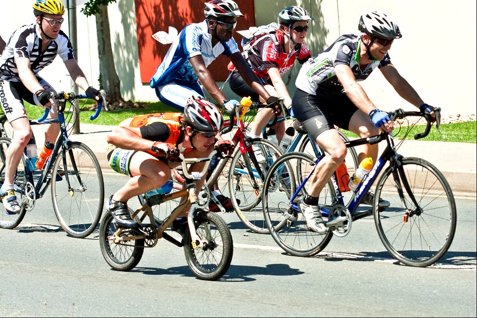2009 Johannesburg 94.7 Cycle Challenge
