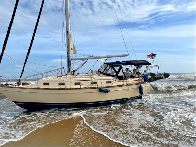 Sailing Vessel Alhambra on Dec. 11, 2021