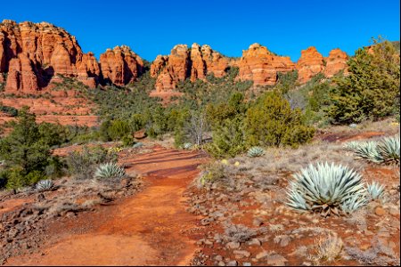 Mitten Ridge (Cow Pies and Hangover Trails)