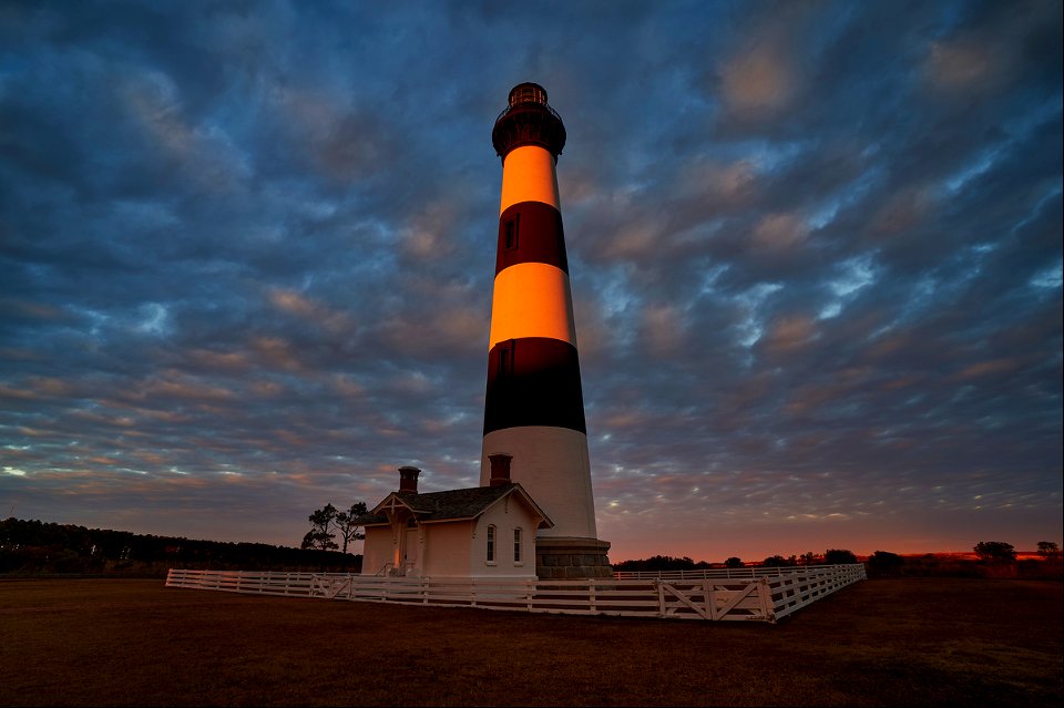 Bodie Island Lighthouse