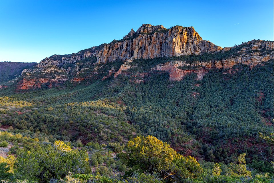 Mitten Ridge (Cow Pies and Hangover Trails)
