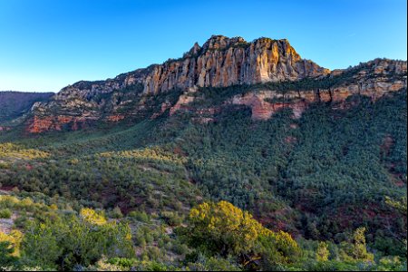 Mitten Ridge (Cow Pies and Hangover Trails)