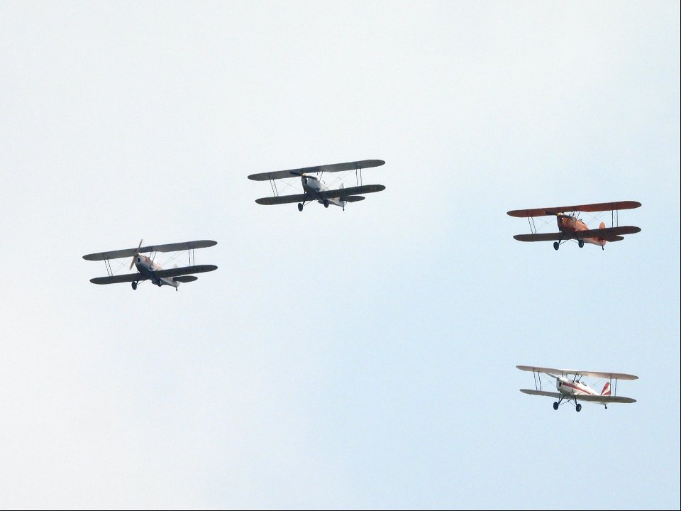 Stampe & Vertongen SV.4 formatie