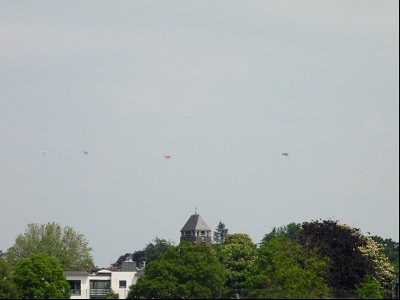 Stampe & Vertongen SV.4 formatie