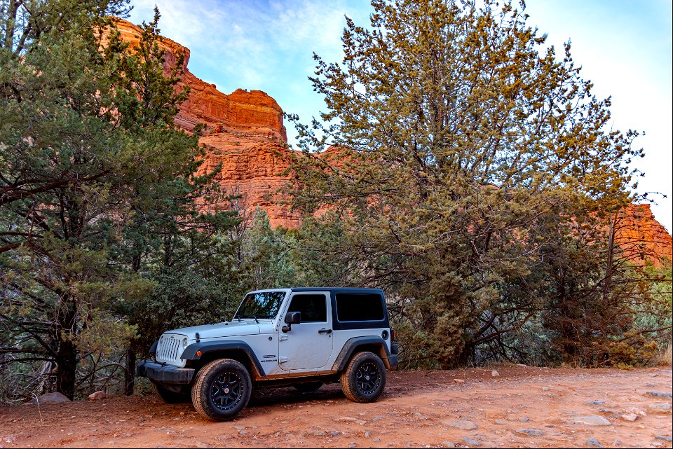 Mitten Ridge (Cow Pies and Hangover Trails)