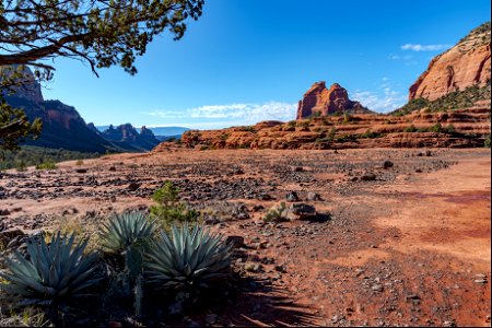Mitten Ridge (Cow Pies and Hangover Trails)