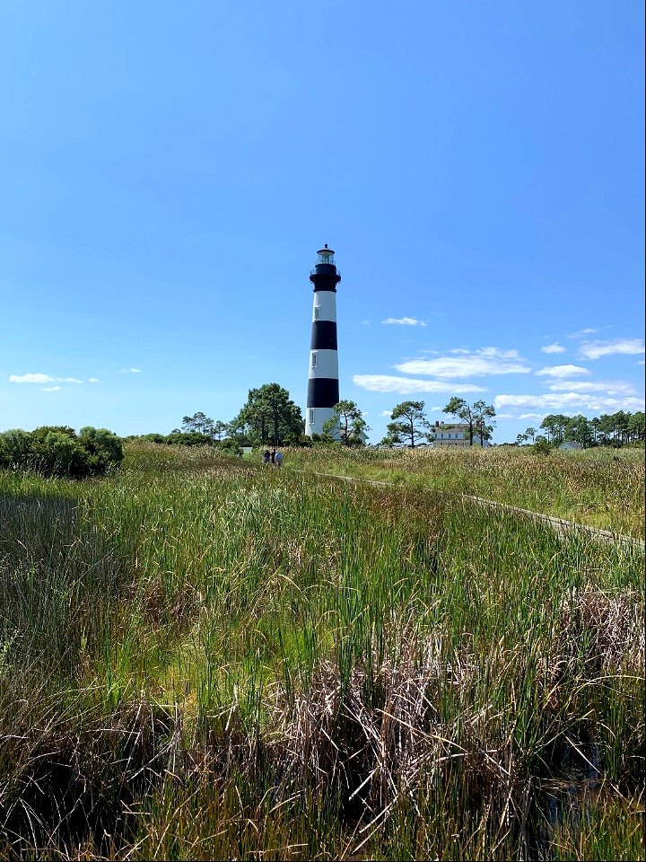 Bodie Island Lighthouse