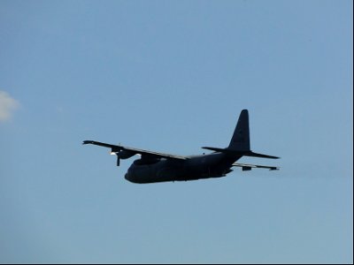 Lockheed C-130 Hercules
