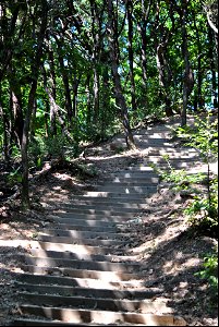 Teajosan Mountain Hiking