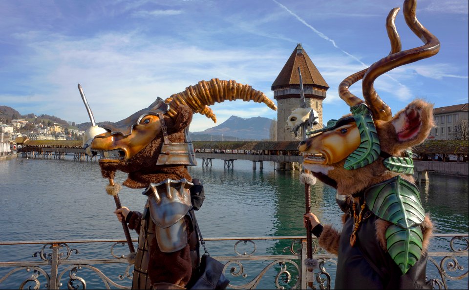 Carnaval de Lucerne