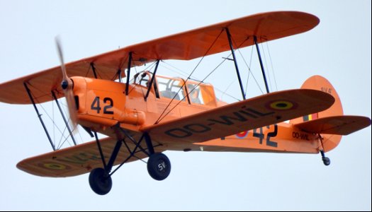 Stampe & Vertongen SV.4