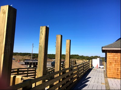 Frisco Beach Access project update 11-30-2021