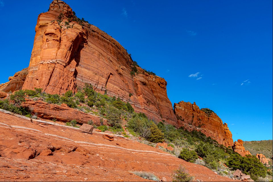 Mitten Ridge (Cow Pies and Hangover Trails)