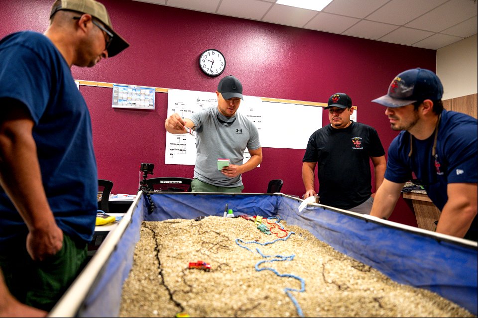Las Cruces Fuels Project