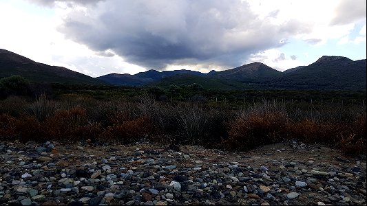 Plage de Barcaggio, Ersa, Cap Corse photo