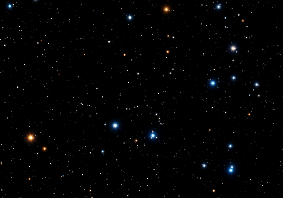 Coma Berenices cluster (Melotte 111)