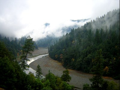 Lower Klamath River